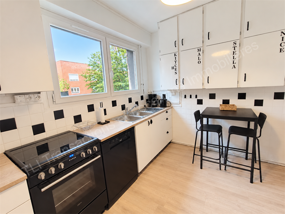 Vente Appartement Appartement T5 dunkerque centre Dunkerque