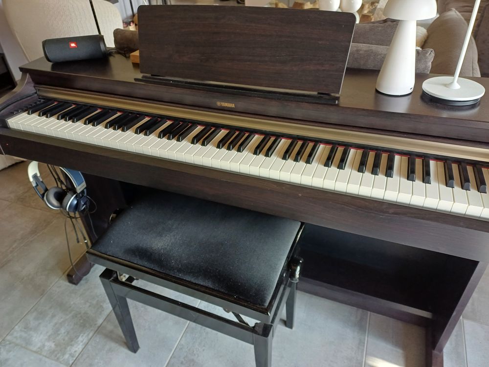 Piano num&eacute;rique Instruments de musique