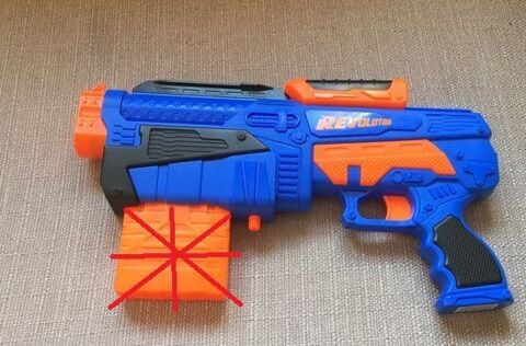 pistolet revolution 5 Beauchamp (95)