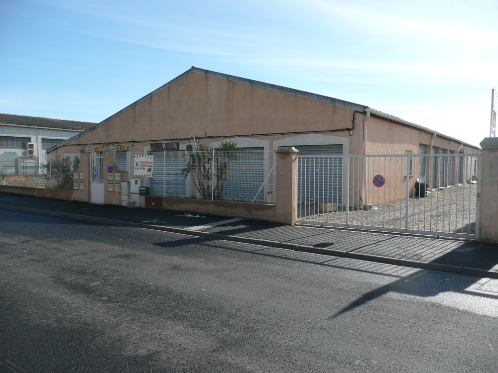 Location Autre entrepôt, atelier Villeneuve-lès-béziers
