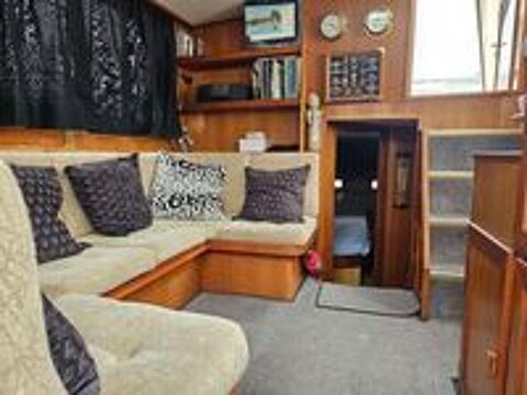 Bateau fluvial 1994 occasion 38450 Vif
