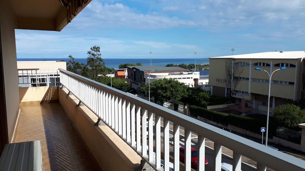 Location Appartement Appartement T2 meublé Bastia Montesoro Bastia