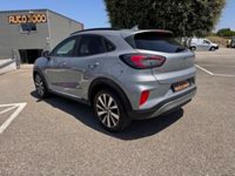 Puma 1.0 ECOBOOST 125ch mHEV TITANIUM X 2021 occasion 84290 Sainte-C&eacute;cile-les-Vignes