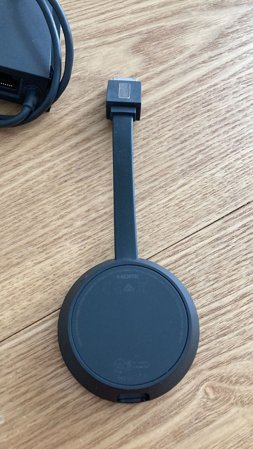 Google chromecast 4K Photos/Video/TV