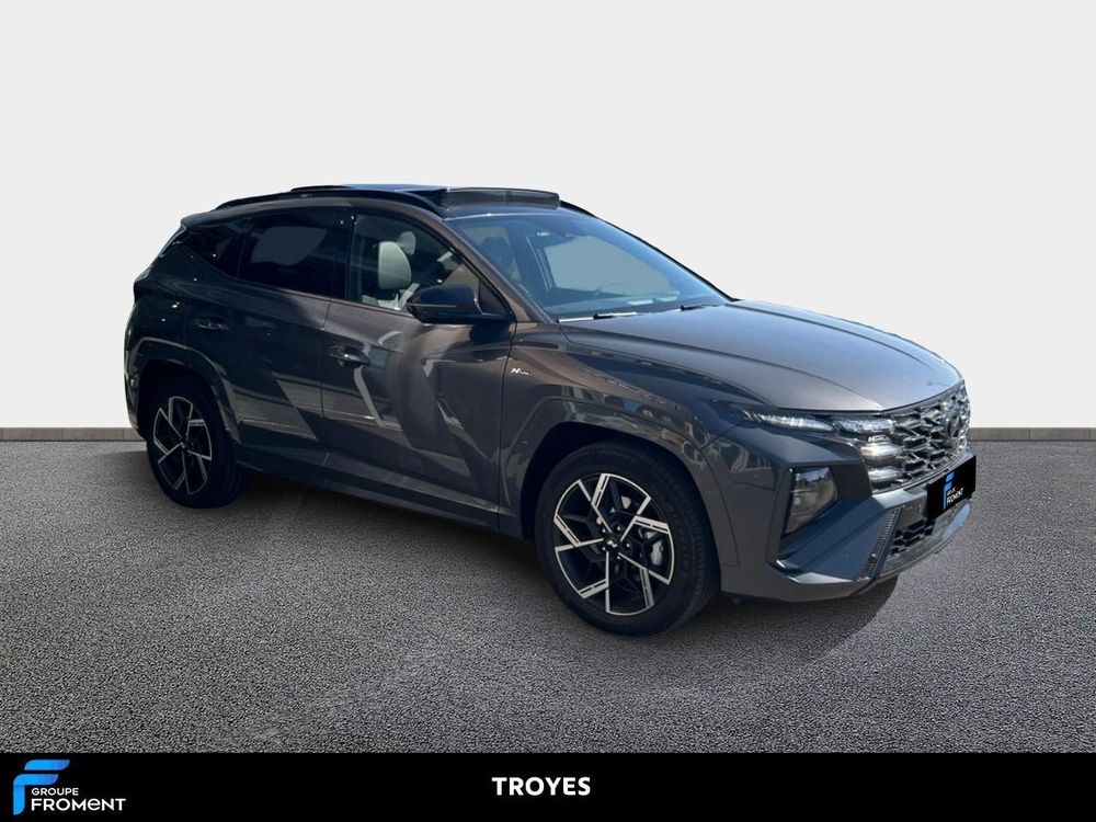 Tucson 1.6 T-GDI 239 Hybrid BVA6 N Line Executive 2026 occasion 10600 Barberey-Saint-Sulpice