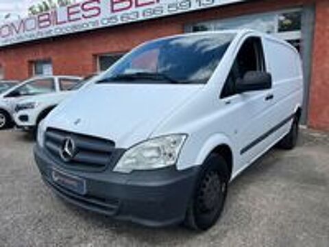 Vito VITO 113 CDI 2.8t COMPACT A 2013 occasion 82000 Montauban
