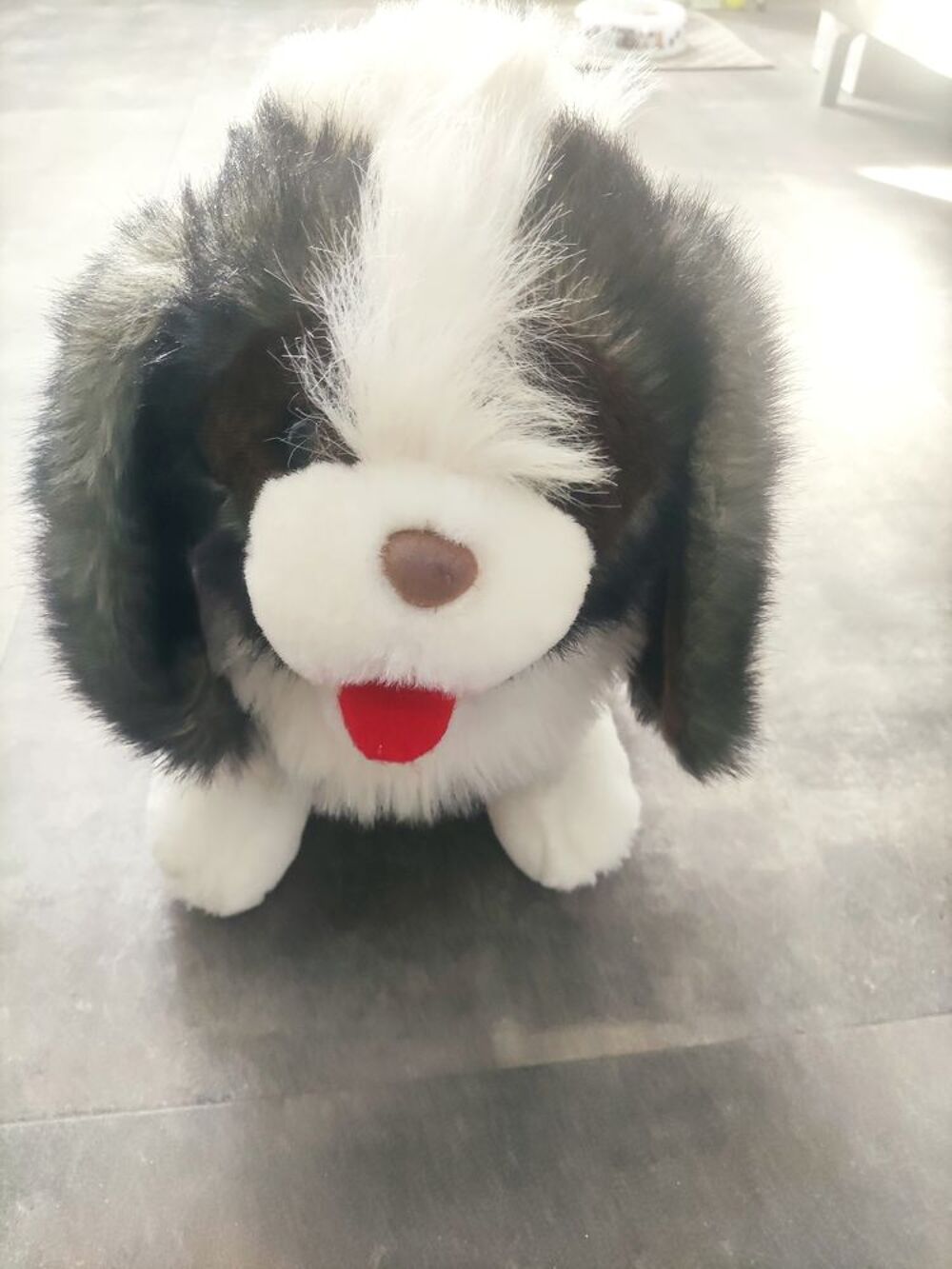 Peluche chien Jeux / jouets