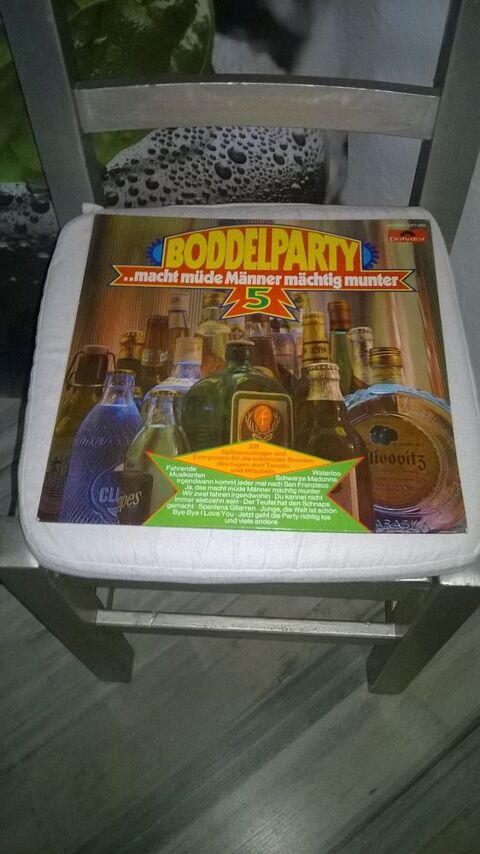 Vinyle Boddelparty
Macht Mde Mnner Mchtig Munter 5
1974 5 Talange (57)