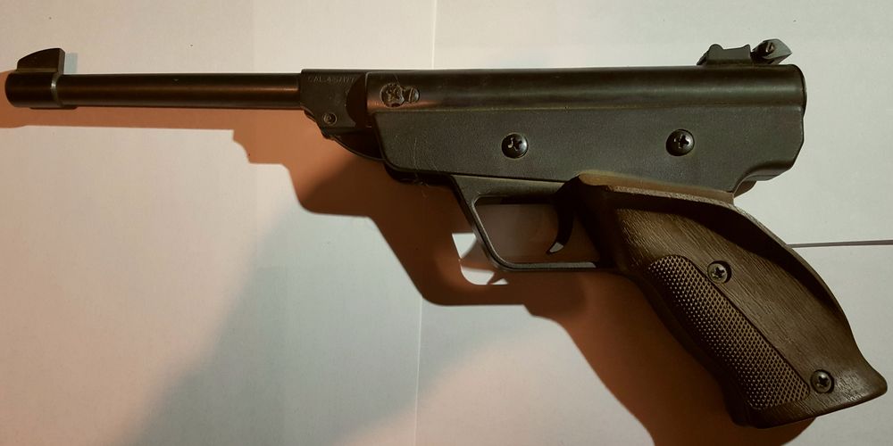 Pistolet &agrave; plomb de marque DIANA Mod&egrave;le 3 Made in Germany Sports