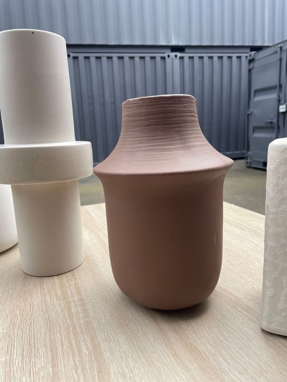 Lot de 4 vases Décoration