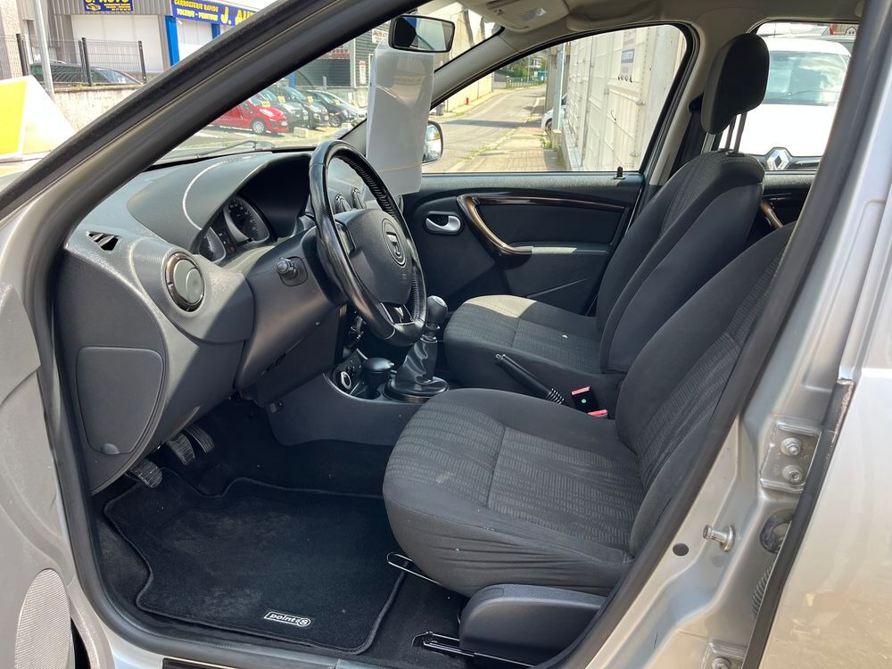 Duster 1.5 dCi 110 4x4 ESF 2012 occasion 42700 Firminy