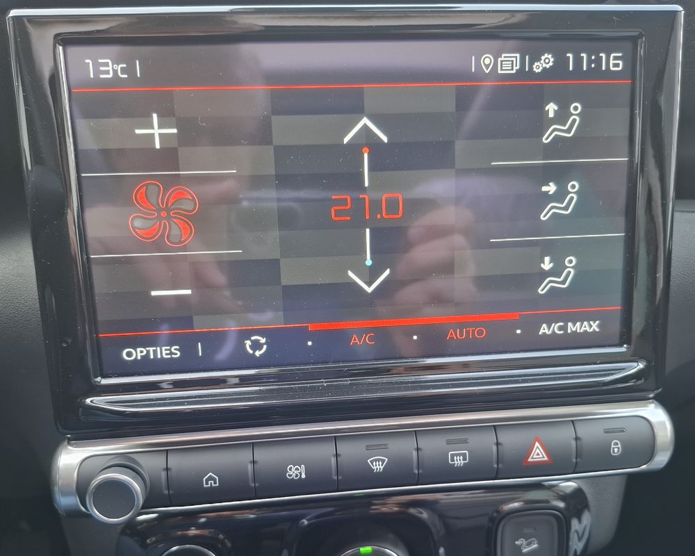 C3 Aircross ADML/GRIP*CONTROL/CAMERA/NAV/PDC/TOIT*PANO/17 2024 occasion BE-8900 Ieper (Ypres)