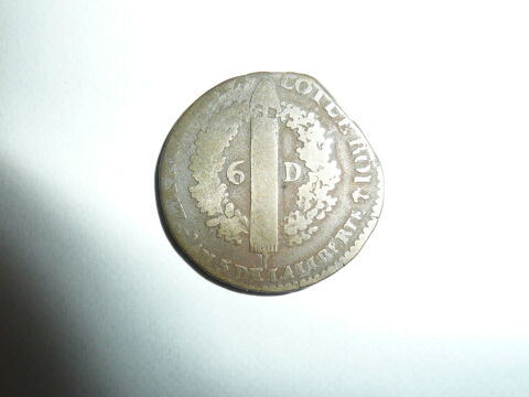 Constitution 6 Derniers Fran�ais 1793 T L'an 5 110 Bordeaux (33)