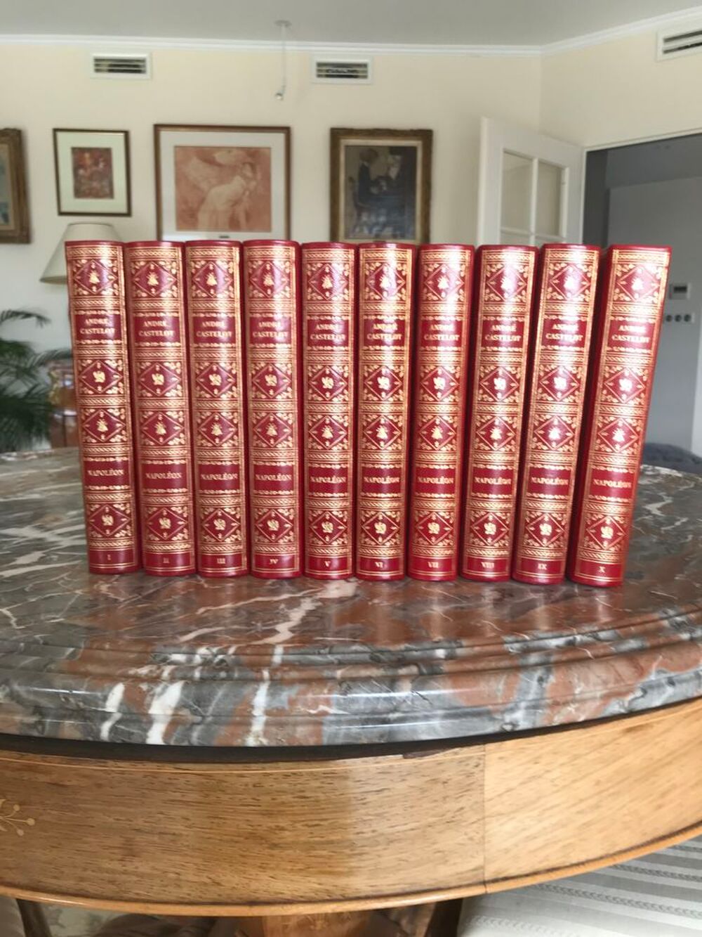 Livres anciens 