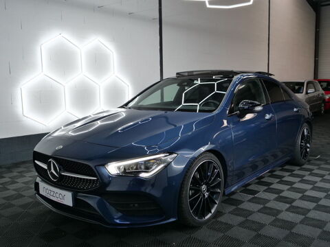 Mercedes Classe CLA MERCEDES CLA II COUPE 180 AMG LINE 7G-DCT 2021 occasion Pusignan 69330