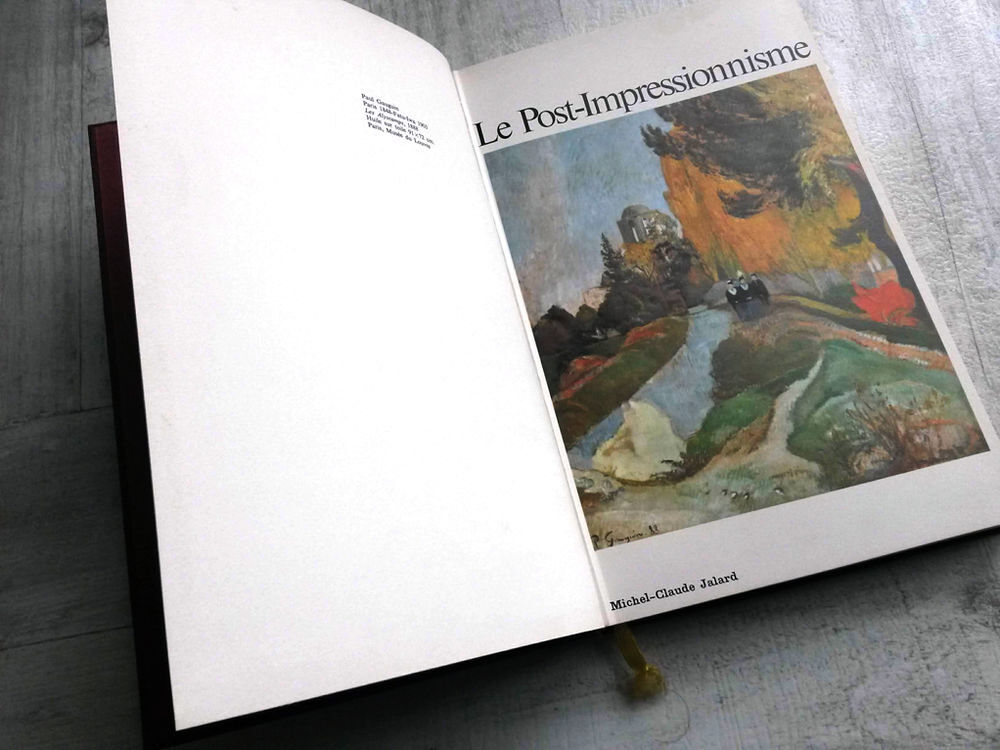 Deux beaux livres d'art impressionnisme Livres et BD