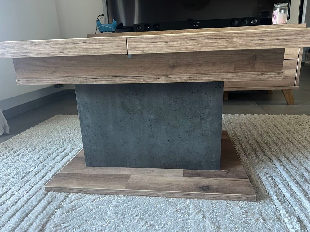 ensemble meuble TV et table basse Meubles