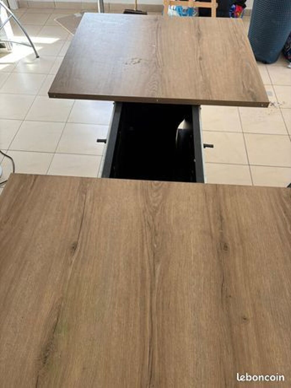 TABLE EXTENSIBLE Meubles