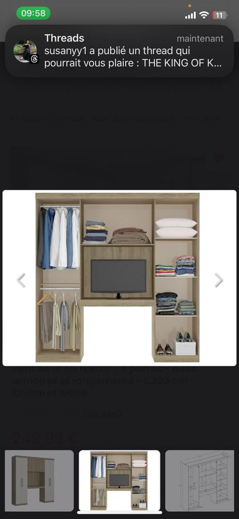 Armoire Meubles
