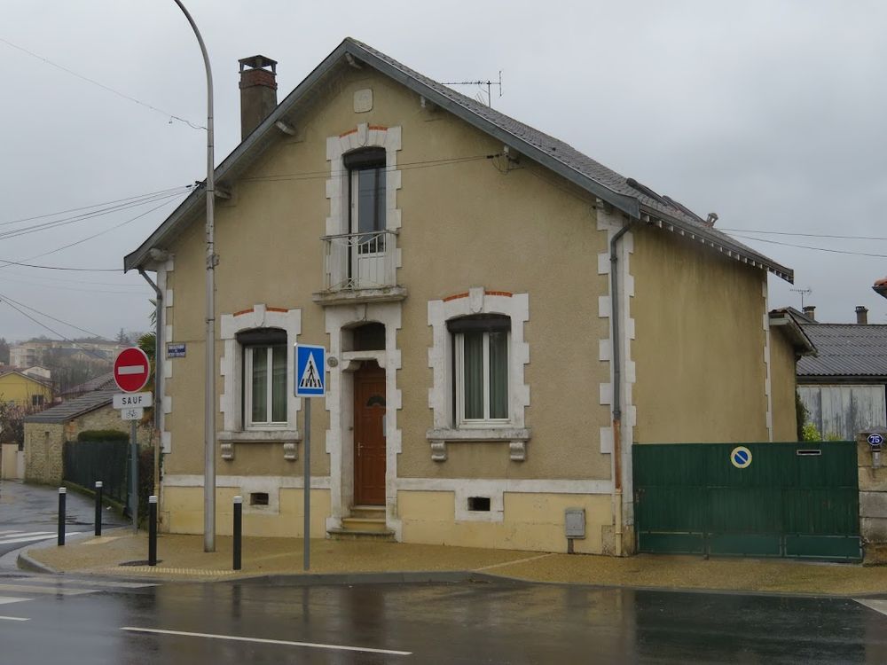 Vente Maison Maison loi loucher (des années 1930) Périgueux