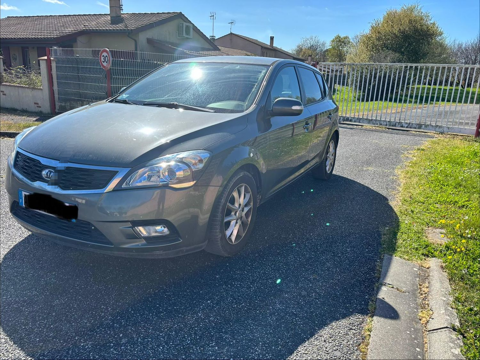 Kia ceed Cee'd 1.6L CRDi 115 Active