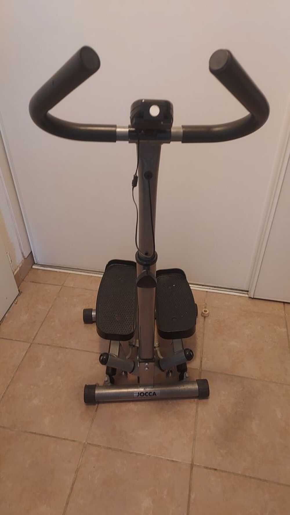 Steppeur lat&eacute;ral. Sports