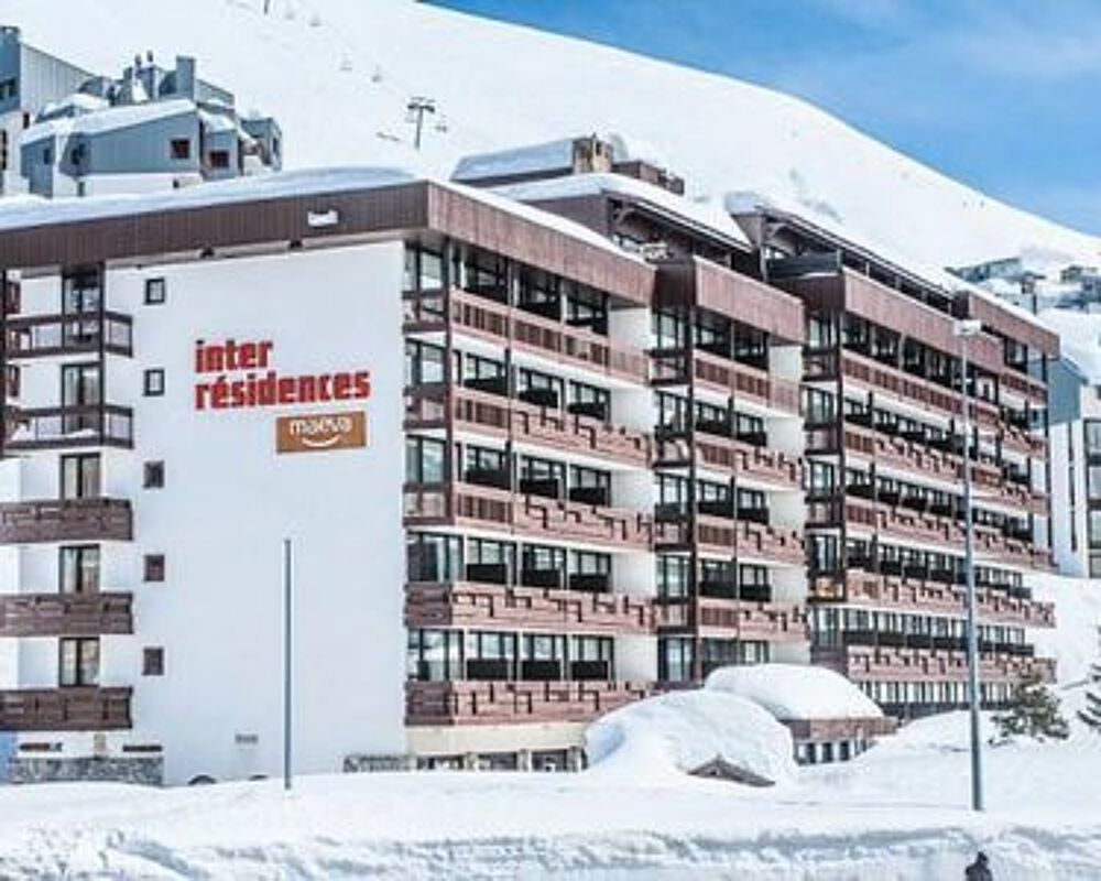   
TIGNES VAL CLARET INTER RESIDENCES DU 11 AU 18 FEVRIER 2023 Rhne-Alpes, Tignes (73320)