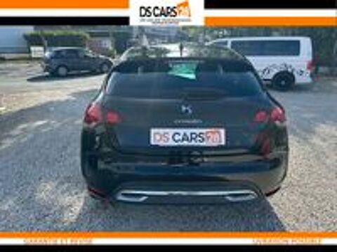 DS4 HDi 110 FAP Chic 2012 occasion 28000 Chartres