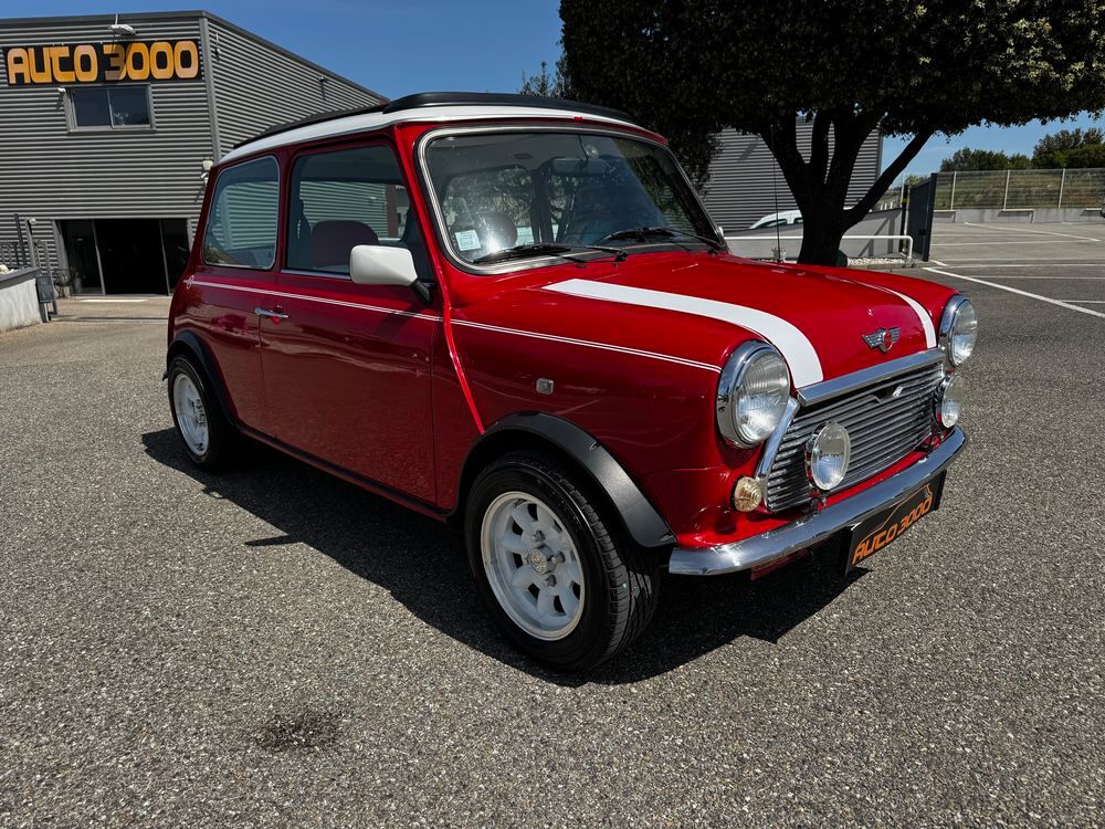 Mini British Open II 1995 occasion 84290 Sainte-C&eacute;cile-les-Vignes