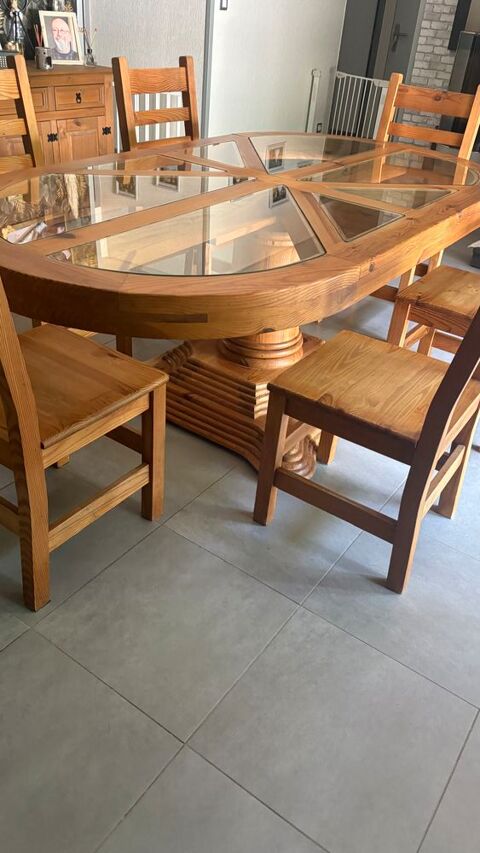 Table et 6 chaises Varzay (17)