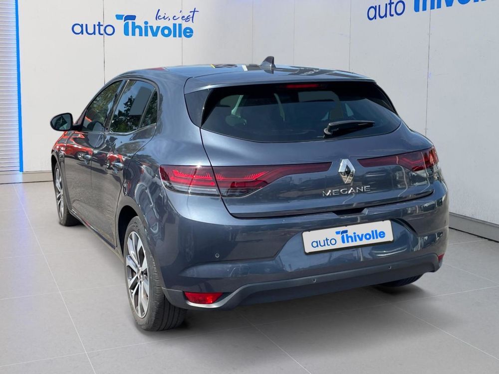 Megane IV Berline Blue dCi 115 EDC Techno 2022 occasion 42120 Le Coteau