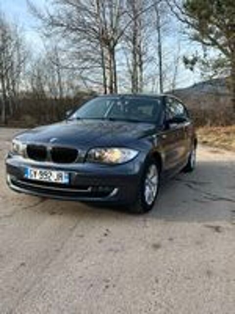 S&eacute;rie 1 116i 122 ch Excellis 2008 occasion 88100 Saint-Di&eacute;-des-Vosges