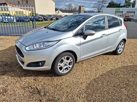 Ford fiesta 1.0 ECOBOOST 100cv