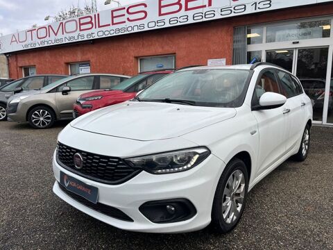 Fiat tipo Station Wagon 1.6 MultiJet 120 ch S&