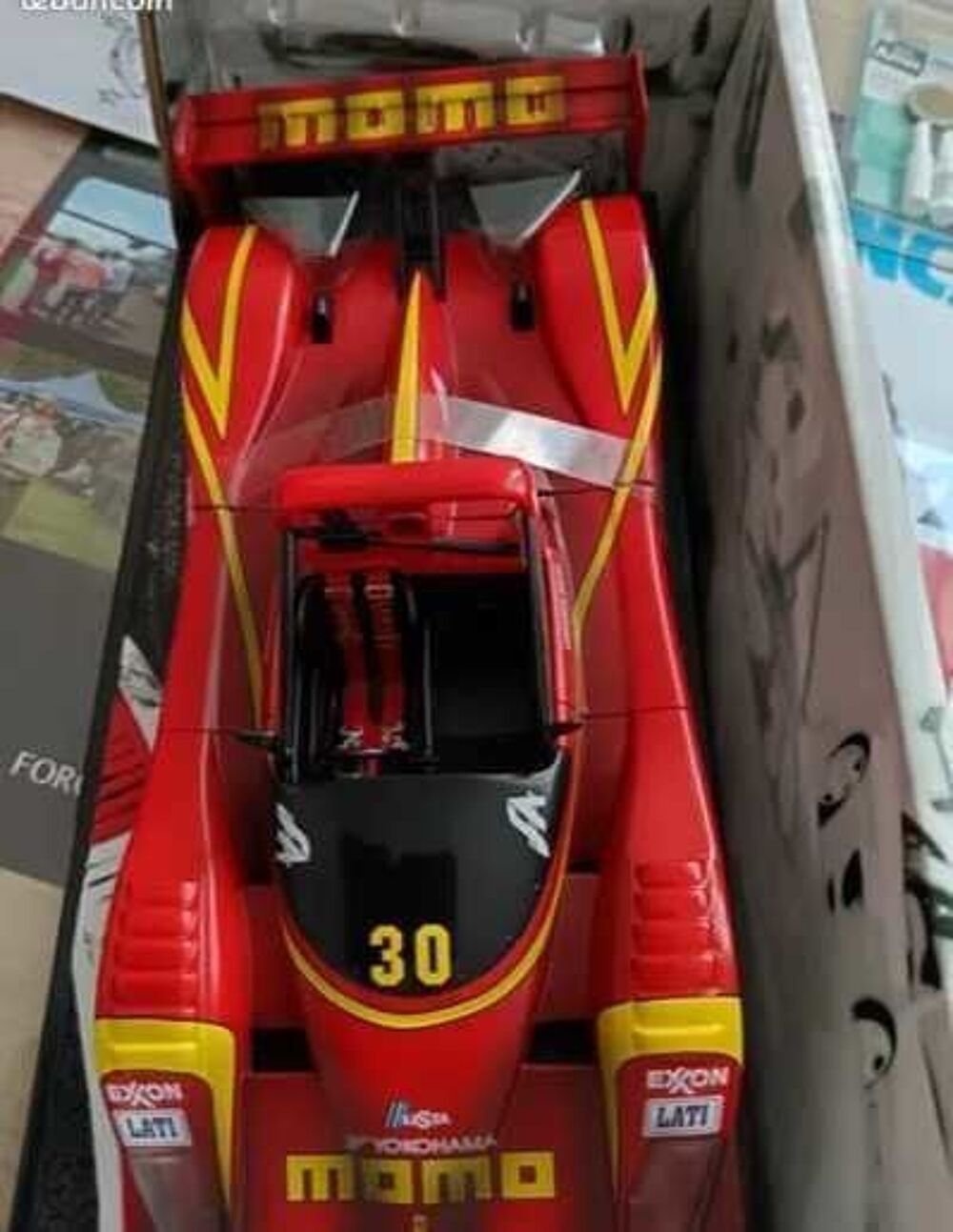 Ferrari F333 SP 1/18 