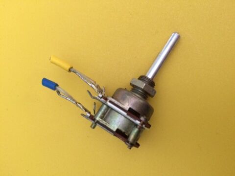 Potentiomètre Phono Revox B 750 MKII 10 Nice (06)
