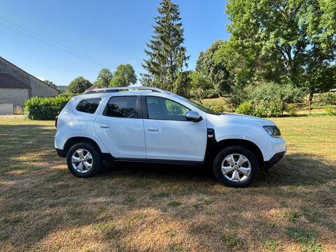 Dacia Duster Blue dCi 115 4x4 Prestige 2021 occasion Picarreau 39800