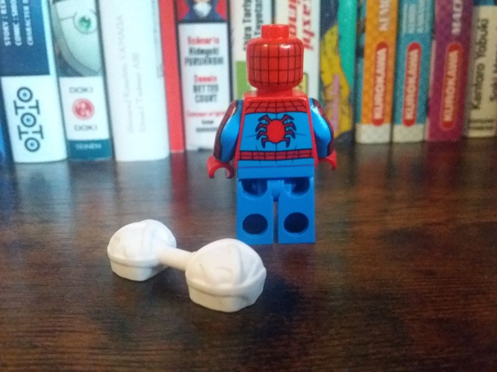 Figurine Lego Marvel Spider-man Jeux / jouets