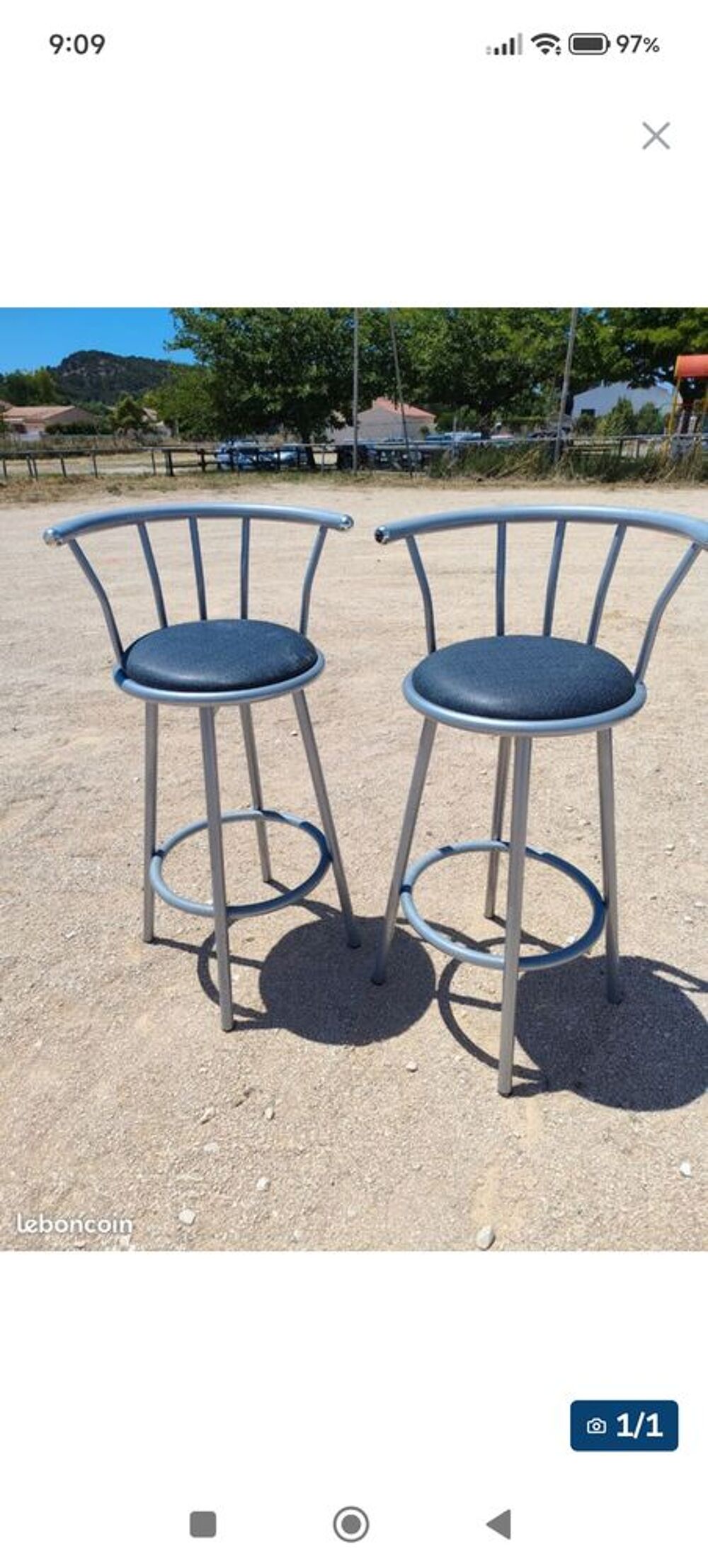 Tabourets de bar Meubles