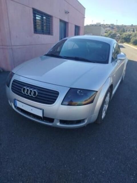 Audi TT 1.8T 2000 occasion Fitou 11510