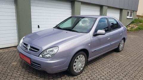 Citroën Xsara 1.4i SX 2001 occasion Cour-sur-Loire 41500