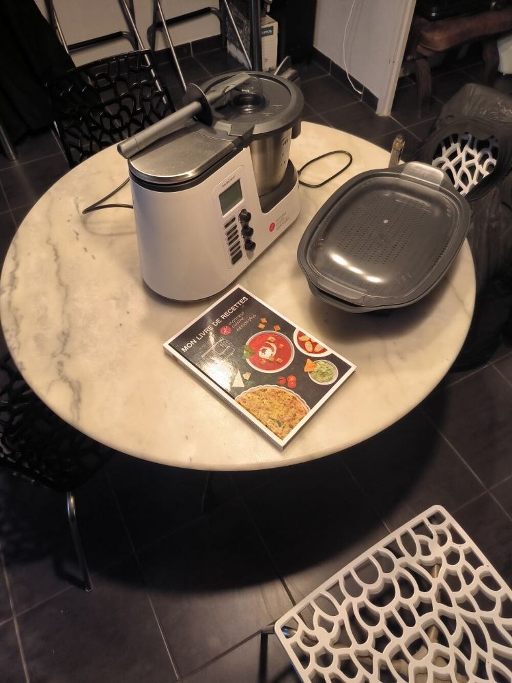 mon monsieur cuisine silvercrest Electroménager