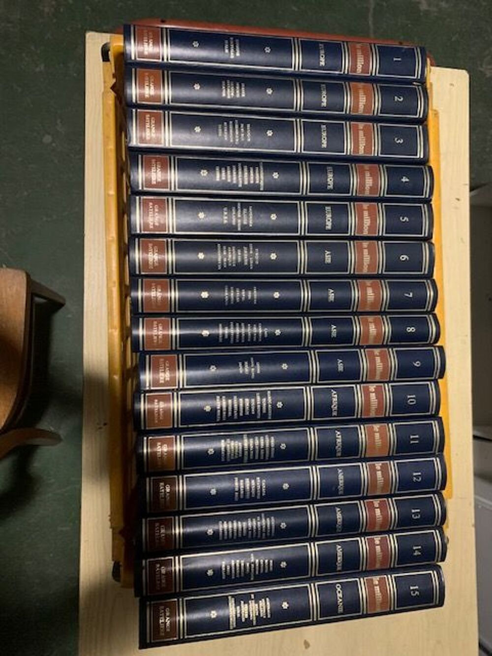 Livre collection le million Livres et BD