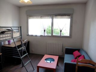  Appartement à louer 1 pièce 21 m²