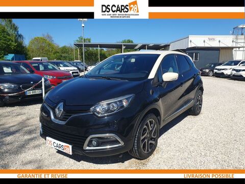 Renault Captur TCe 90 Energy Business E6 2016 occasion Chartres 28000