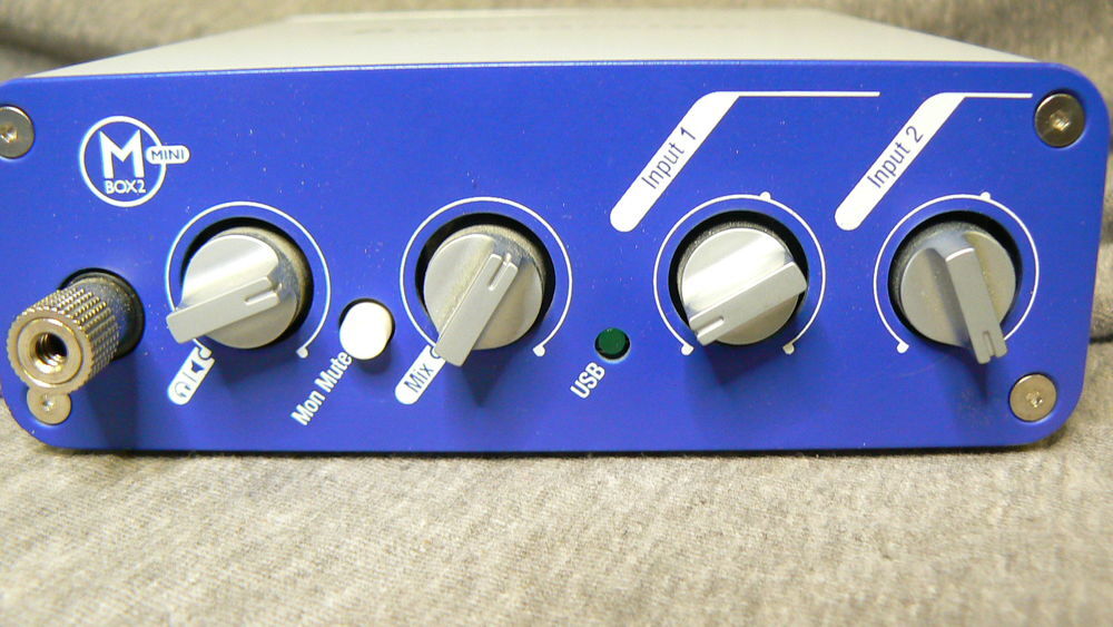 Digidesign MBox 2 Matériel informatique