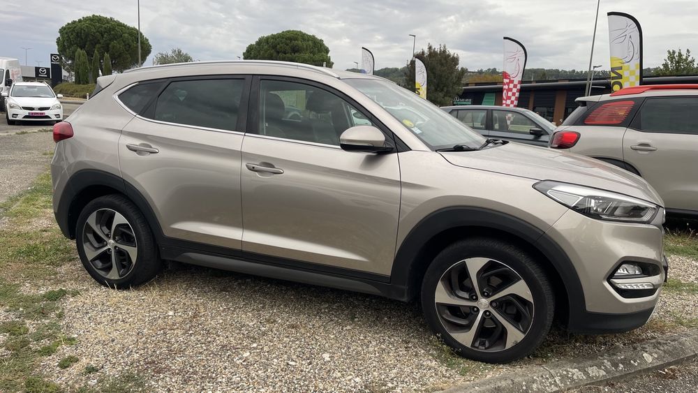 Tucson 1.7 CRDi 115 2WD Executive 2017 occasion 47240 Castelculier