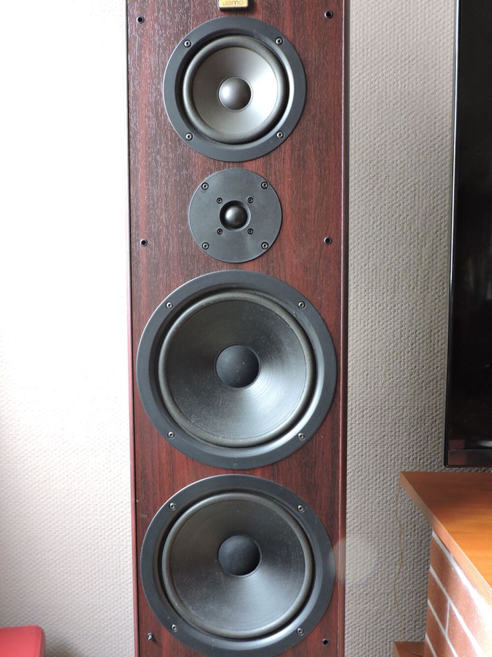 Ensemble JAMO Cornet95 Audio et hifi
