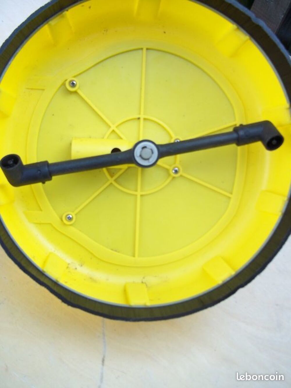 LAVEUR POUR TERRASSE (LAVOR) Bricolage
