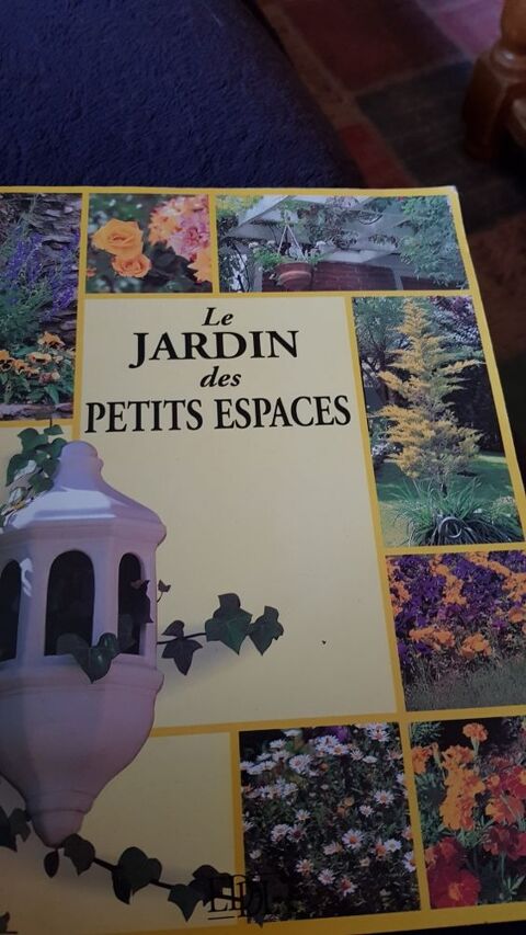 Livre de jardinage 4 Saint-Brice-sous-Fort (95)